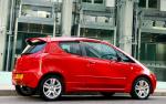 Mitsubishi Colt CZT 2005 года
